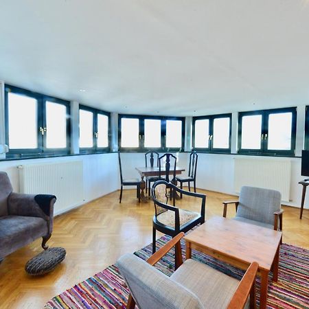 Spacious Flat With Panoramic View Viyana Dış mekan fotoğraf