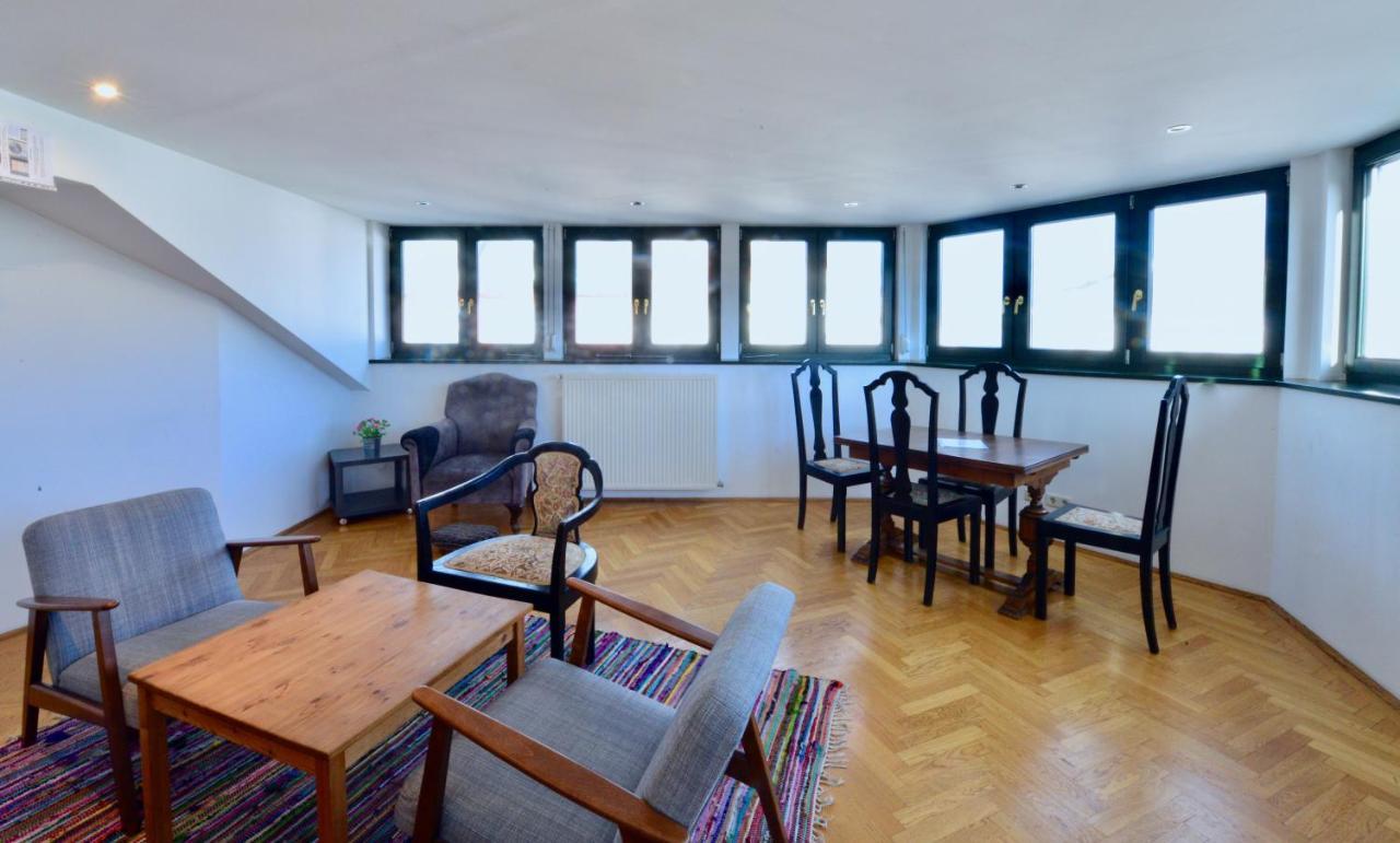 Spacious Flat With Panoramic View Viyana Dış mekan fotoğraf
