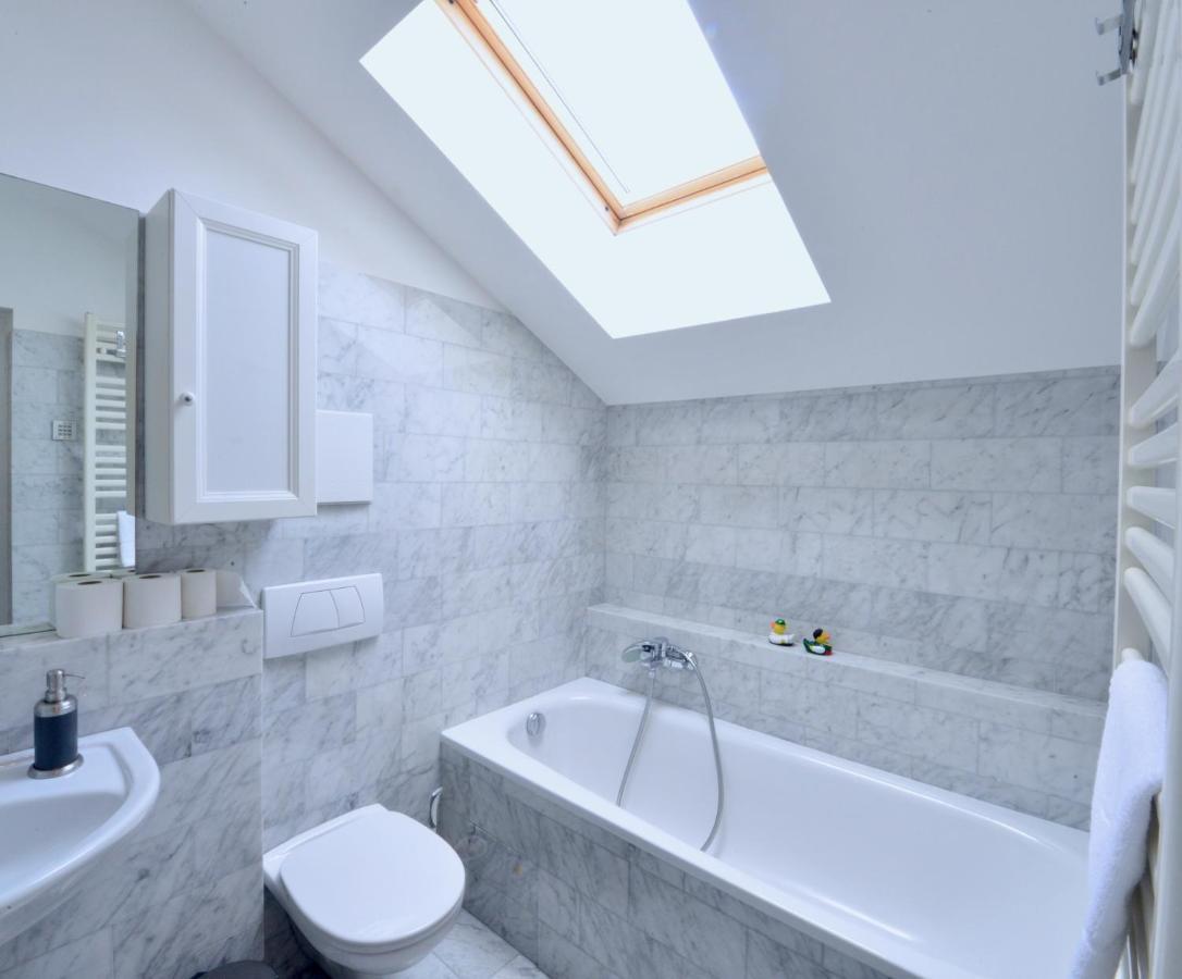 Spacious Flat With Panoramic View Viyana Dış mekan fotoğraf
