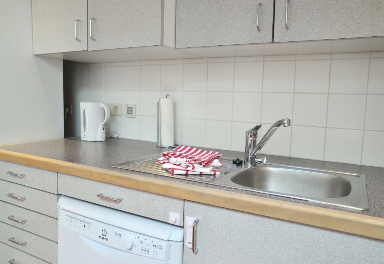 Spacious Flat With Panoramic View Viyana Dış mekan fotoğraf