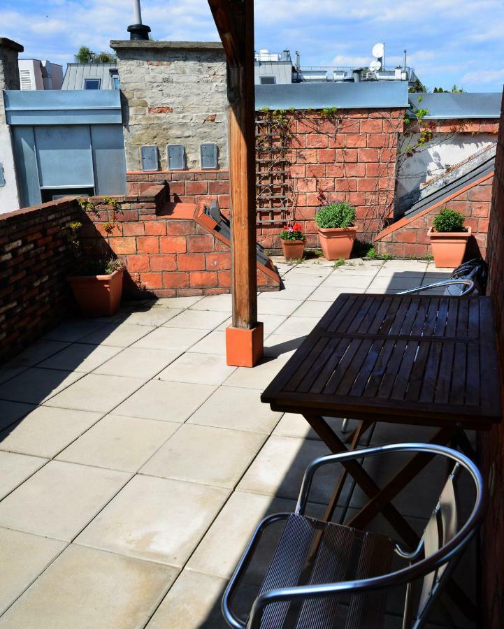 Spacious Flat With Panoramic View Viyana Dış mekan fotoğraf